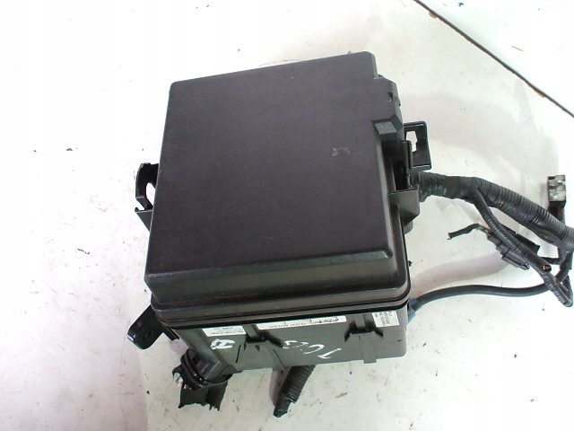 фото №1, Hyundai tucson ii 15 коробка корпус предохранителей