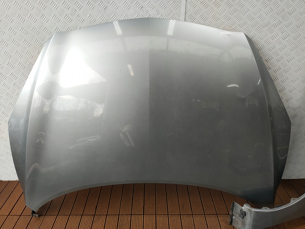 фото №13, Mazda 3 bl lift 11-13 капот бампер лампы линза крыло левый цвет 38p