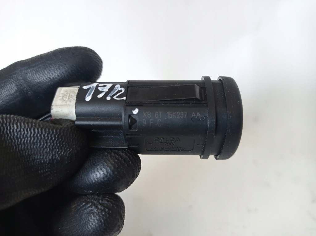 фото №4, Кнопка перемикач ford fiesta xs6t15k237aa