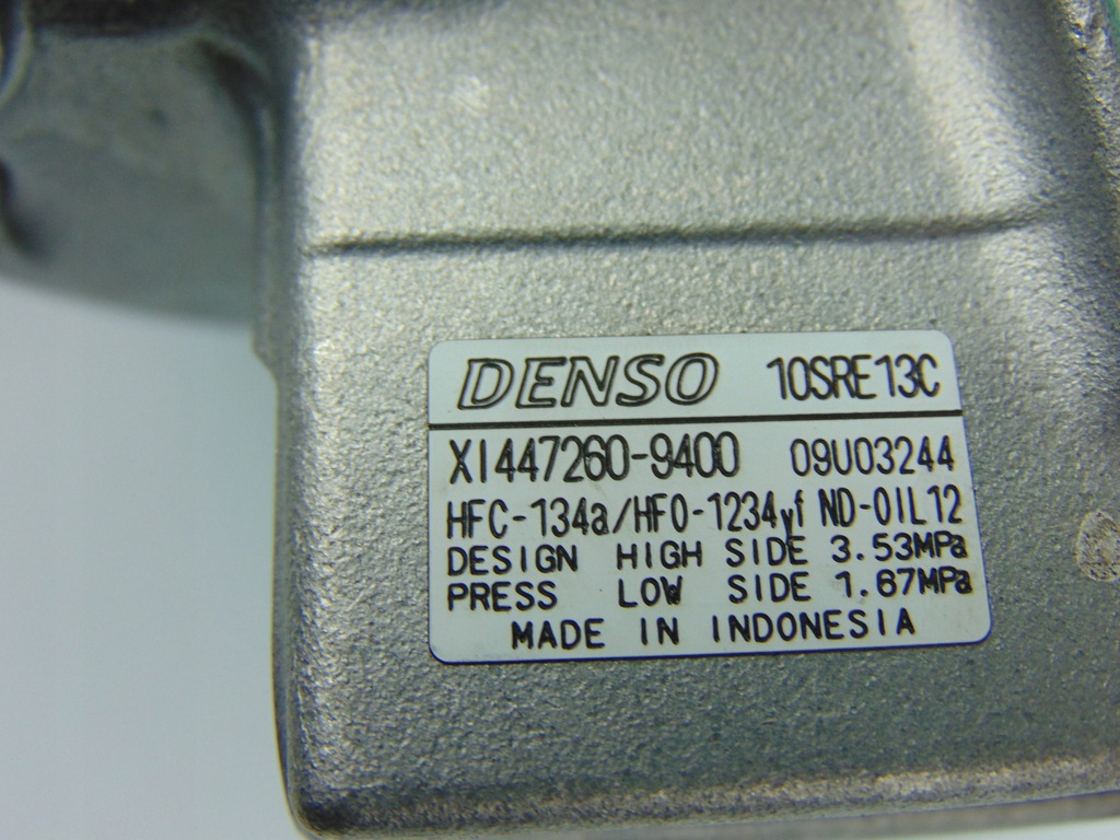 фото №7, Компресор компресор кондиціонера vitara 1,4 xi 447260-9400