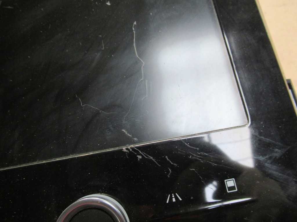 фото №2, Панель обдув дисплей renault talisman