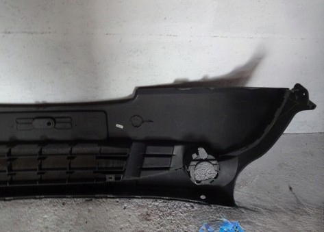 фото №5, Бампер передний перед renault trafic ii lift 06-12