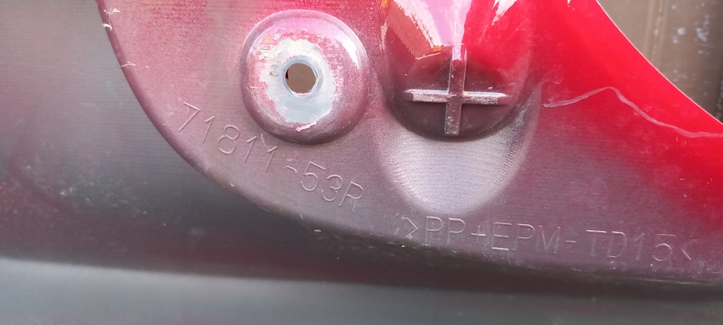 фото №6, Suzuki swift mk8 sport бампер задняя задний