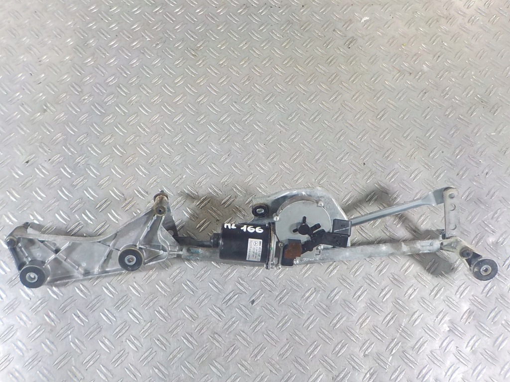 фото №1, Mercedes ml166 11-15 механізм двірник