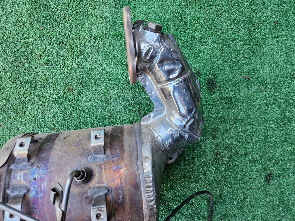 фото №12, Каталізатор dpf renault scenic iii 1.6 dci qashqai j11