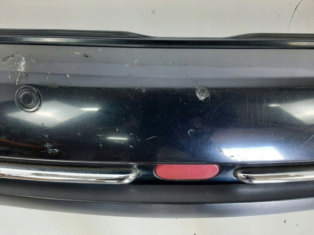 фото №10, Mini cooper r50 1.6 16v lift 04r бампер задняя pdc kod a25/9 7127924
