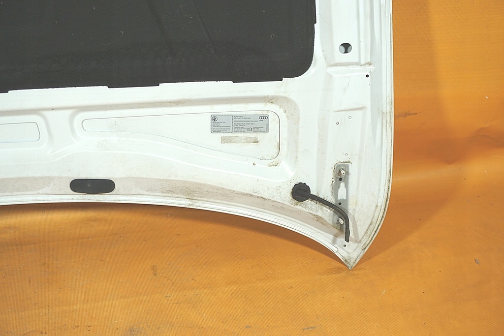 фото №14, Audi a5 8t lift 24km капот шумоизоляция замок 8t0823029h ls9r