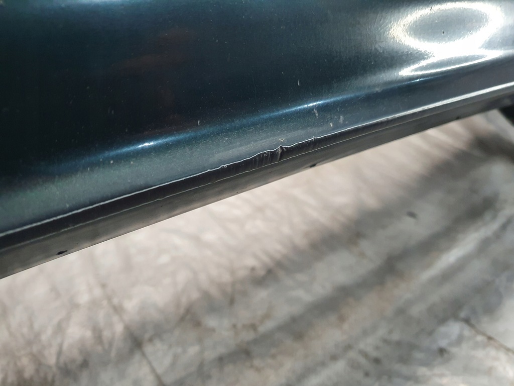 фото №7, Бампер перед vw volkswagen polo ii lift