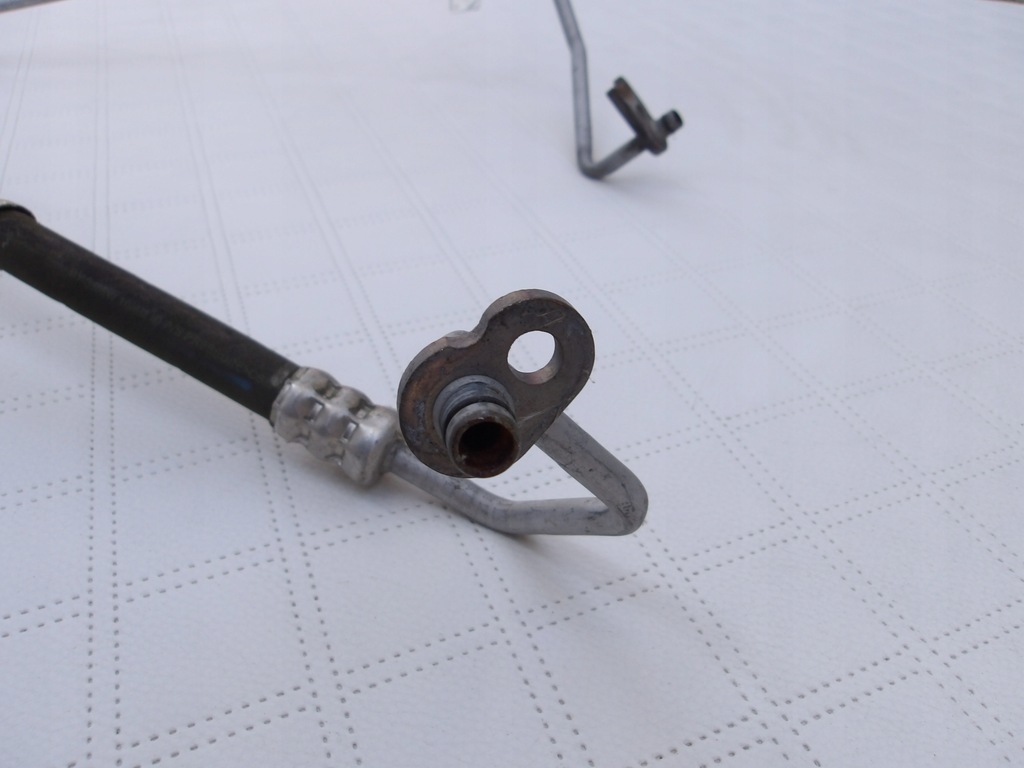 фото №6, Sandero ii 0.9 tce шланг кондиционера 497203690r