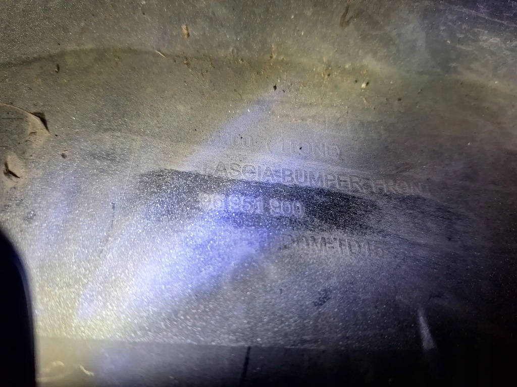 фото №6, Бампер перед chevrolet spark lift 08-09