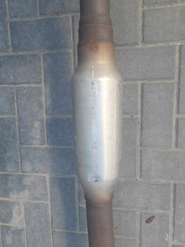 фото №8, Subaru ascent 19- гасник вихлоп kompletny 2.4 usa