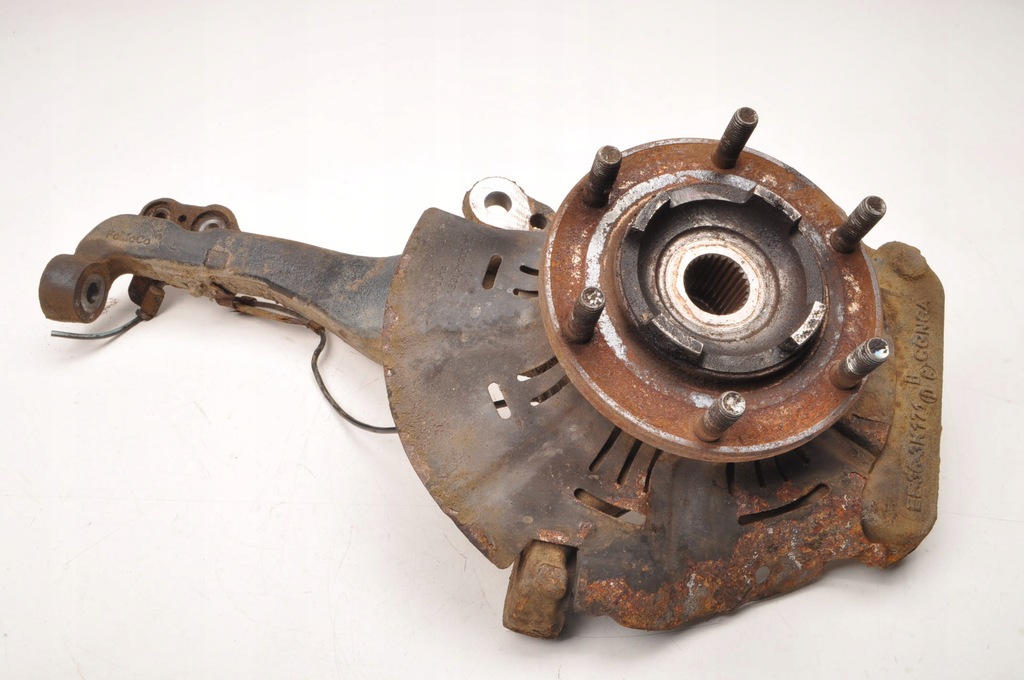 фото №1, Ford ranger iv 3.2 tdci поворотный кулак левая передняя eb3c-3k171-dc