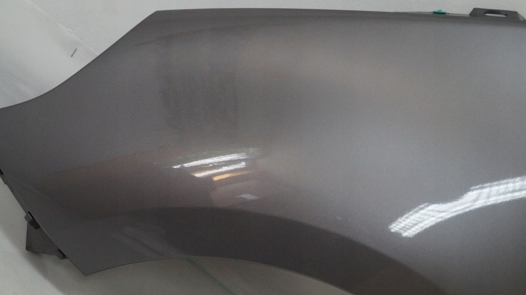 фото №3, Крыло передний левый renault scenic iii tekng 2010