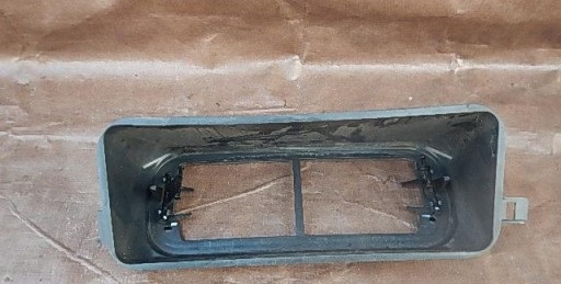 фото №1, Opel insignia opc защита впуск рамка корпус