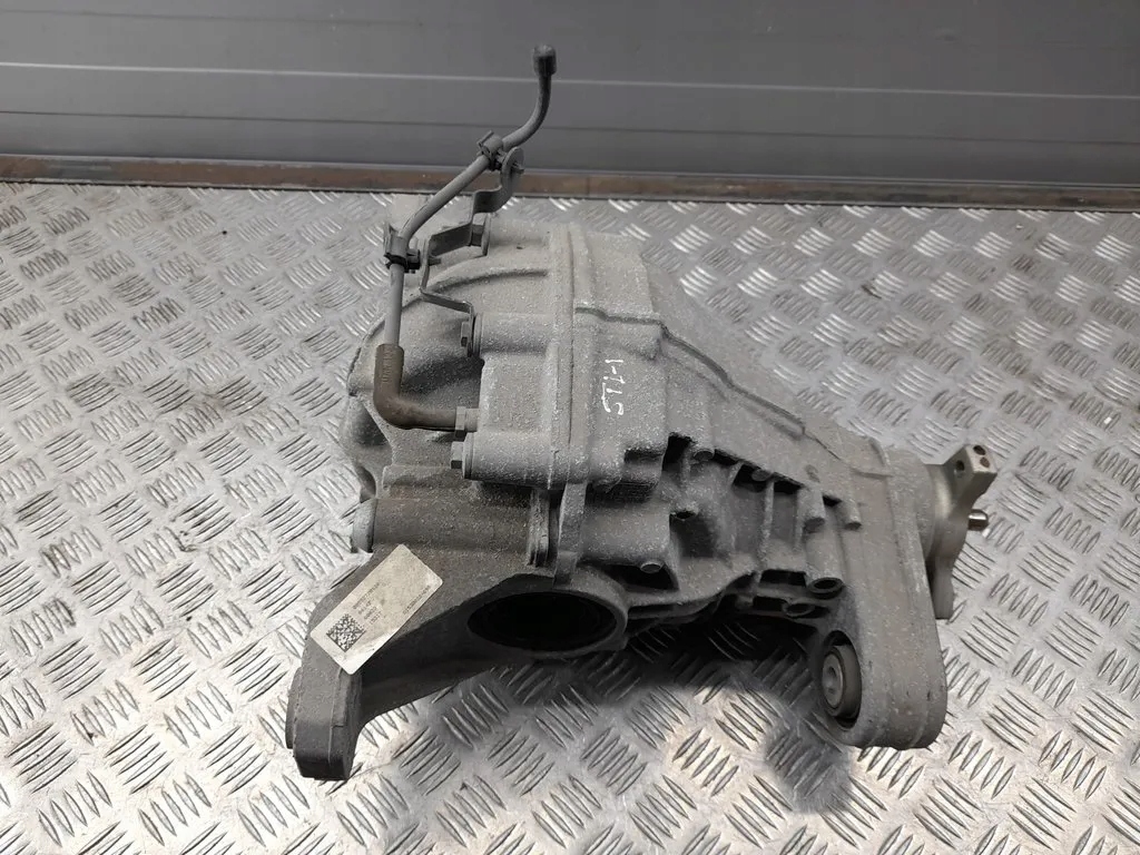 фото №9, Alfa romeo stelvio 00552720120 задний дифференциалы