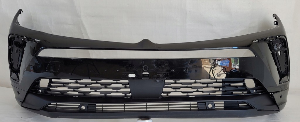 фото №1, Бампер перед передній opel grandland x lift 2021-