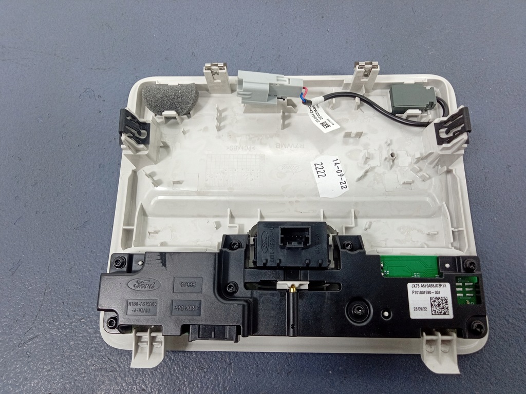 фото №6, Puma ii mk2 лампа стельовий перед jx7b-a519a58-j