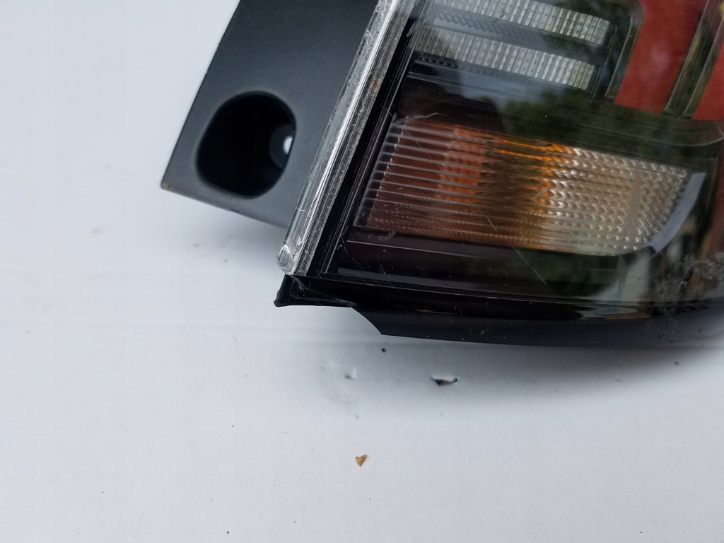 фото №3, Лампа задняя правая opel crossland lift