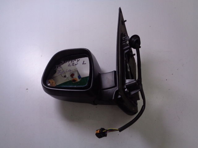 фото №1, Дзеркало ліва citroen jumpy iii 1.5 blue hdi 2022 rok 7 pin