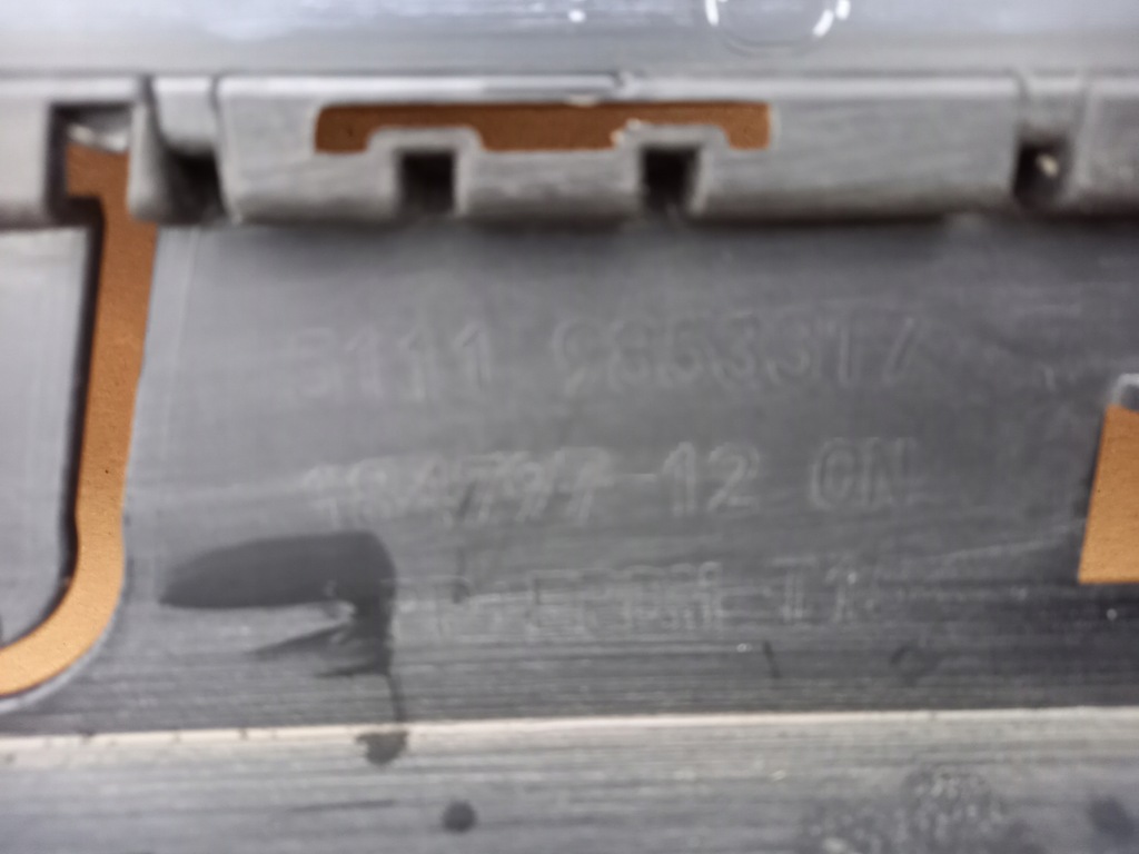 фото №9, Bmw ix3 g08 бампер передний решётка радиатора решётка радиатора оригинал!