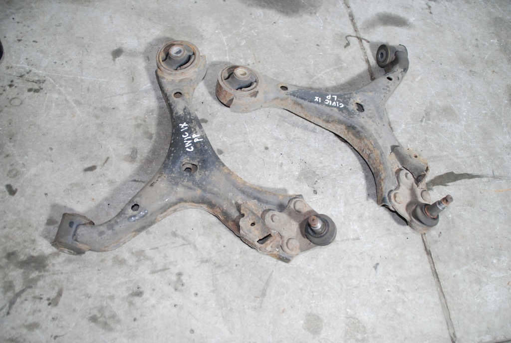 фото №1, Civic ix 9 2012 2017 важіль l / p перед передній