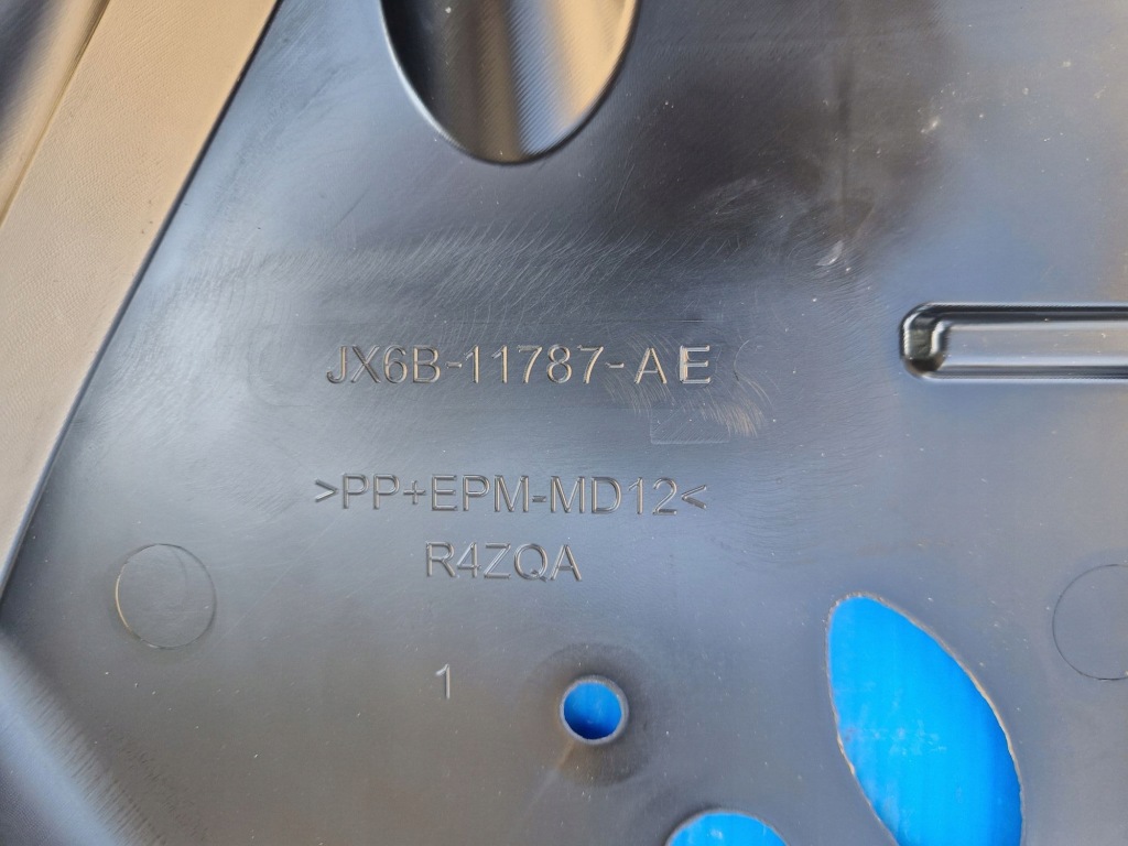 фото №3, Защита балка osi задний ford focus iv 2018r-