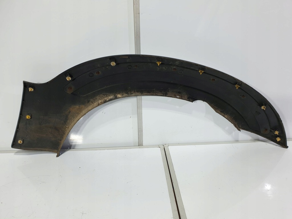 фото №6, Ssangyong rexton молдинг крила ліва перед