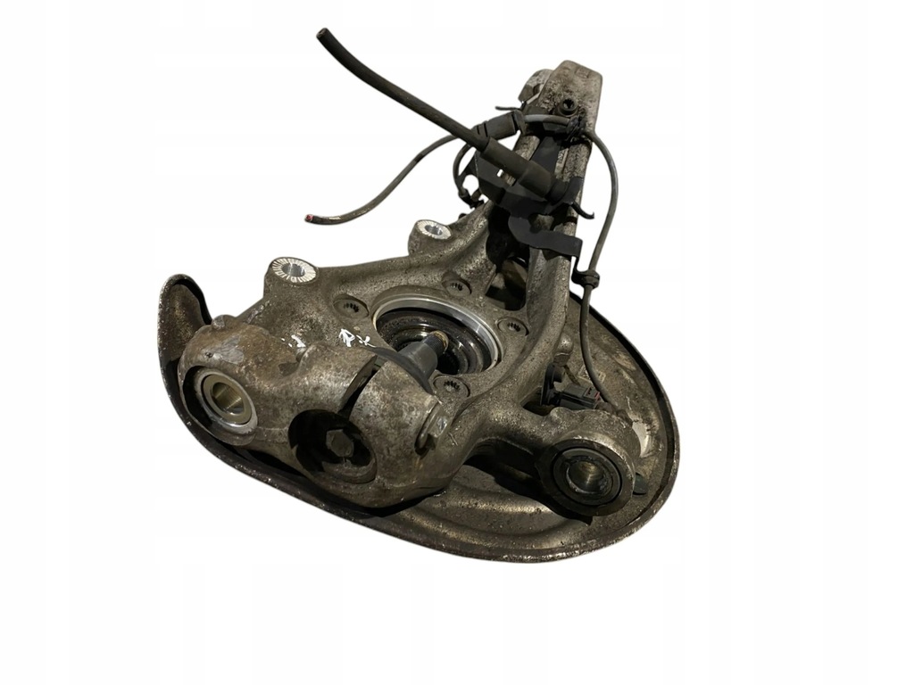 фото №7, Audi q5 sq5 2017 ступица колеса передний