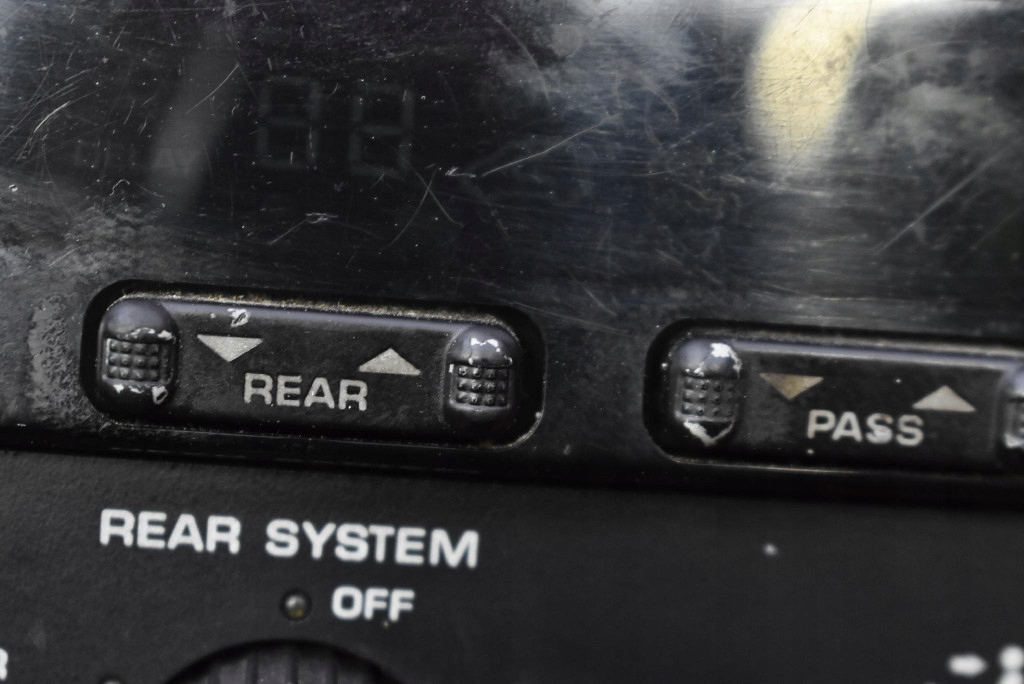 фото №14, Панель управление обдув кондиционер p05005004ak chrysler grand voyager 4 iv