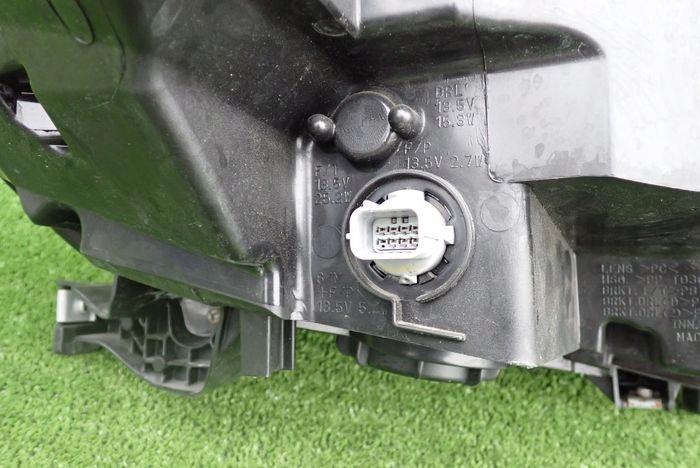 фото №6, Honda cr-v crv full led 18-22 фара лівий лампа ліва