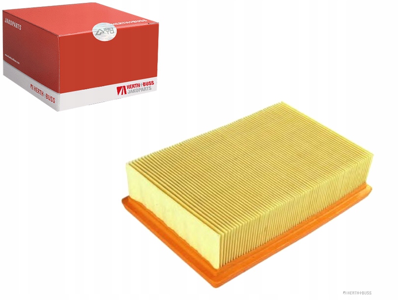 фото №1, Фильтр воздуха mazda xedos 6 1.6 01.92-10.99 hert