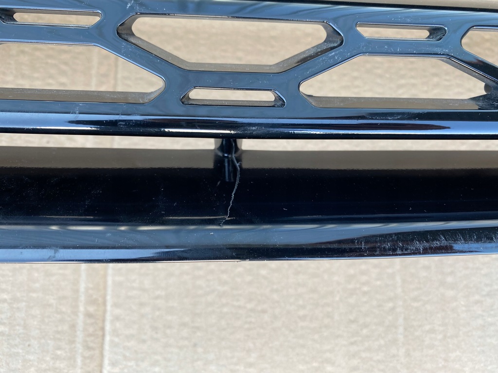 фото №3, Решітка радіатора решітка радіатора range land rover discovery l462