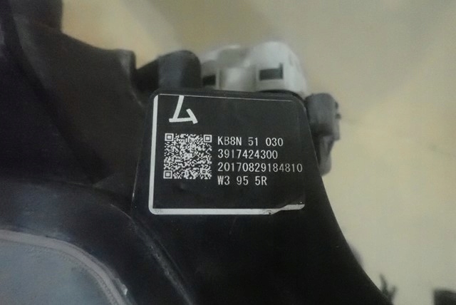 фото №5, Лампа правая правый full led mazda cx5 ii 2017-