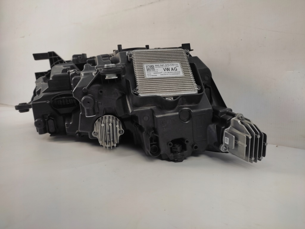 Skoda octavia iv 5e4 фара левая передняя перед full led 2020- Недорого