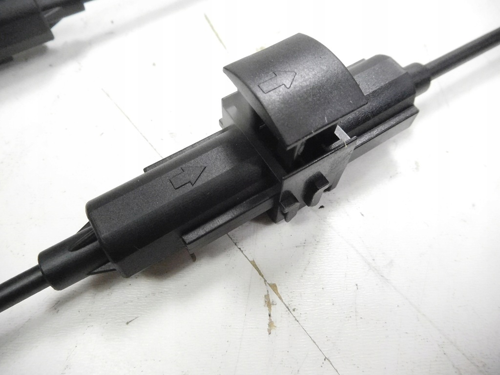 фото №4, Трос 1 с 3 с комплект замка дверь renault twingo ii 7701068077