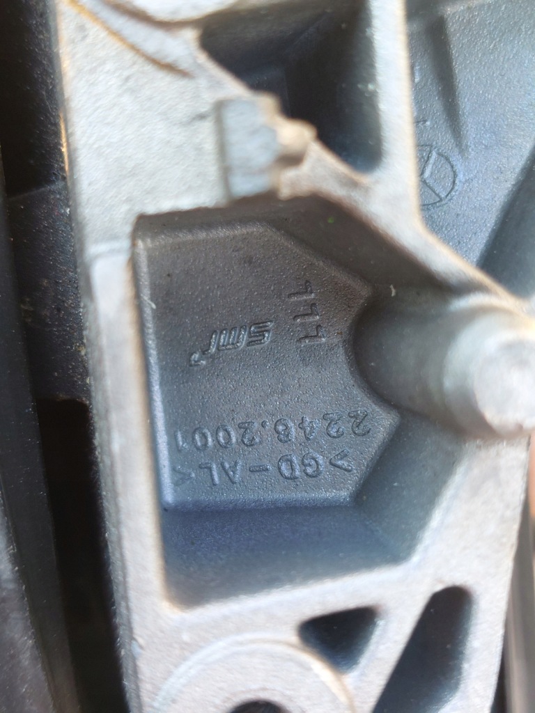 фото №6, Mercedes a177 дзеркало ліва kopletne 9+3 pin