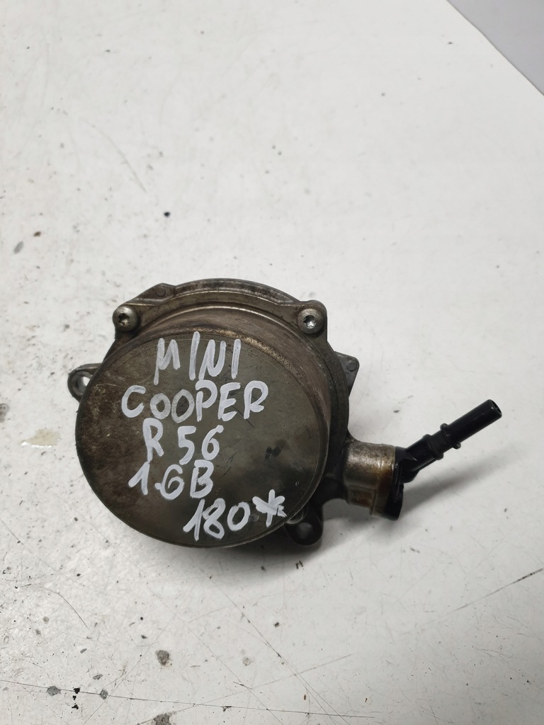 фото №1, Насос вакуум mini cooper r56 1.6 b