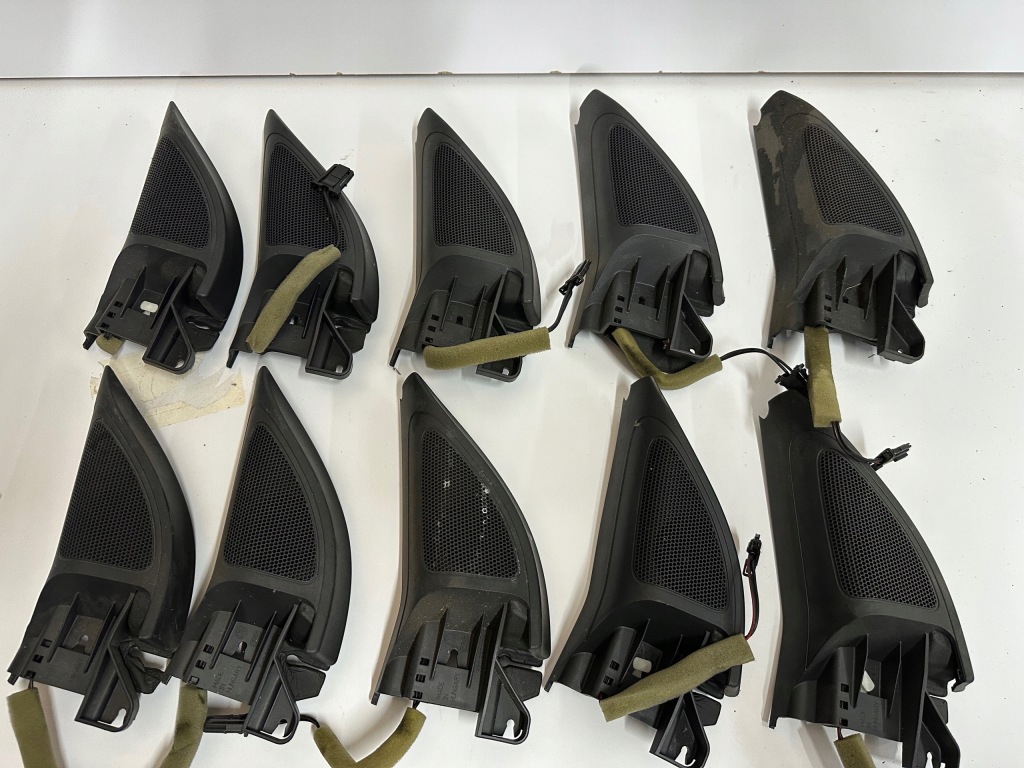 Купить Vw golf vi динамик высокочастотный накладка 5k0837993