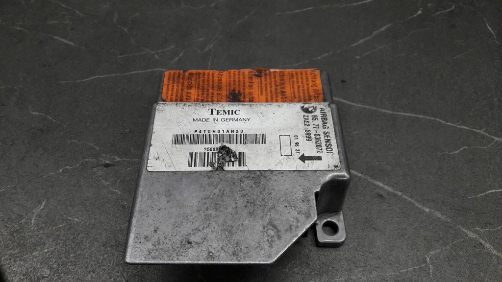 фото №1, 8362072 модуль подушка безопасности bmw e38