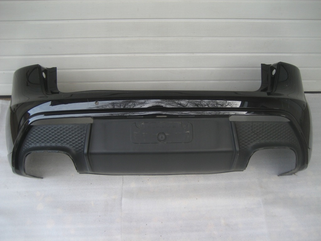 фото №1, Porsche macan gts lift бампер задняя 95b807834ac