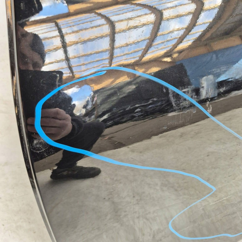 фото №12, Bmw x1 f48 15- двері ліва задня задні