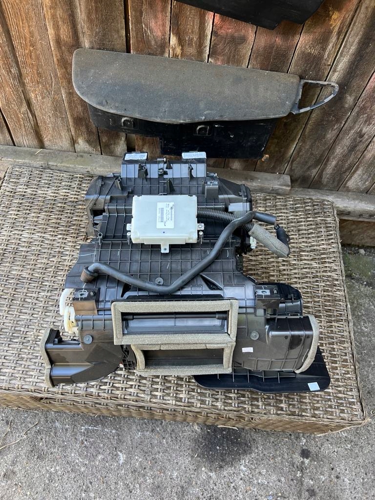 фото №8, Отопитель комплектная nissan juke f15 lift 14-19r. 272101ka2e