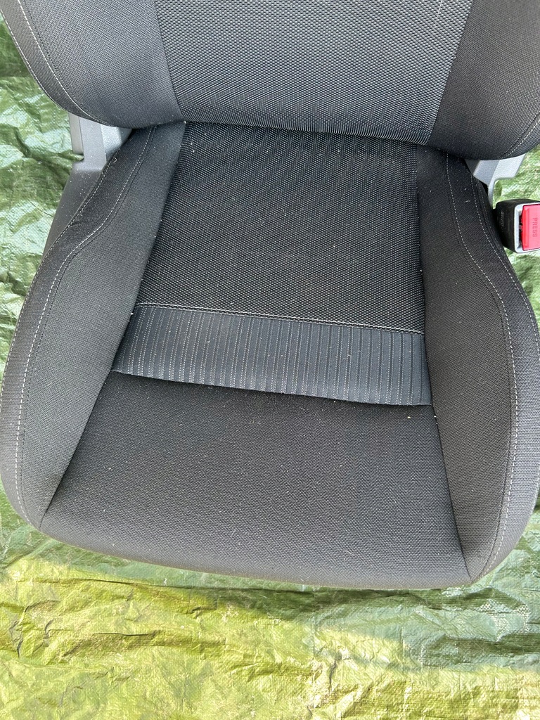 фото №3, Сиденье левый ford ranger 5 2016r