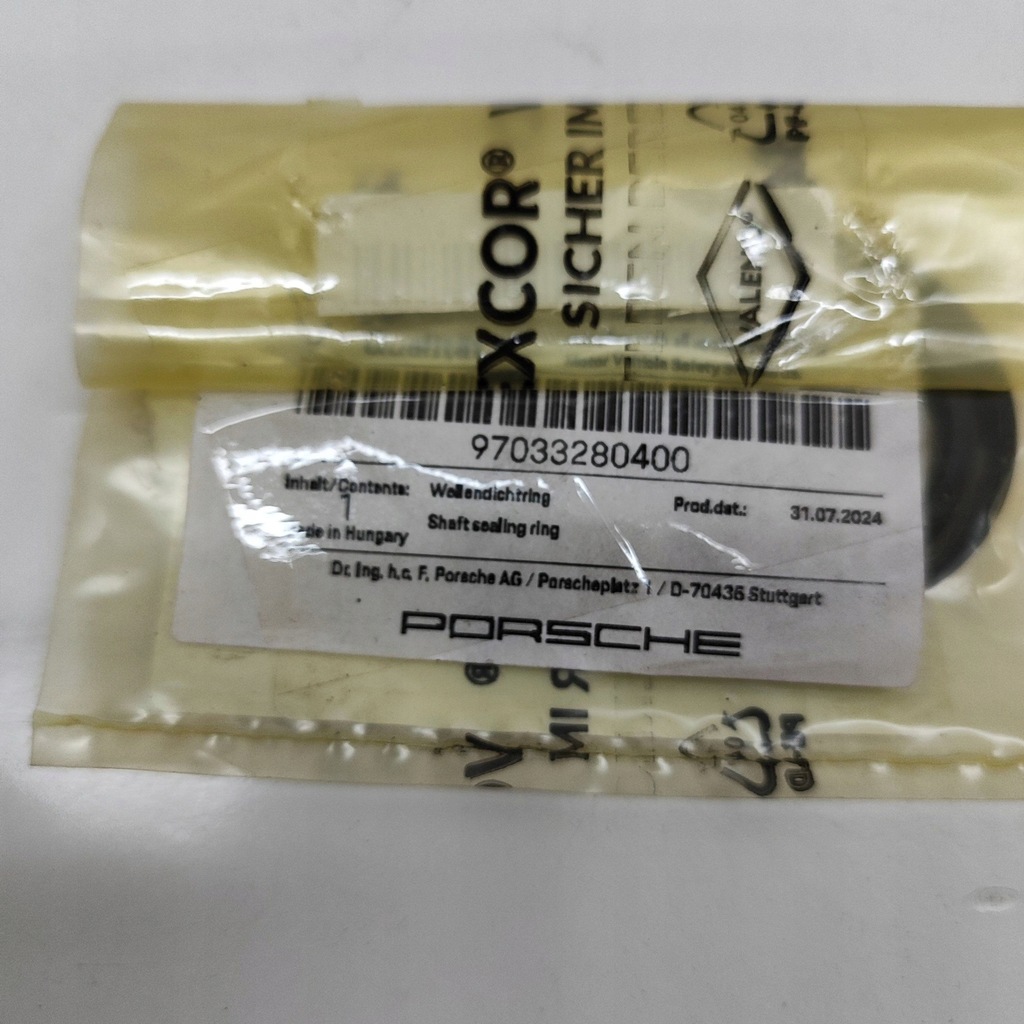 фото №7, Porsche panamera 970 2012 інше частини відсік двигуна