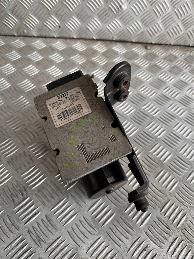 фото №1, Насос abs opel 09191497 13509201