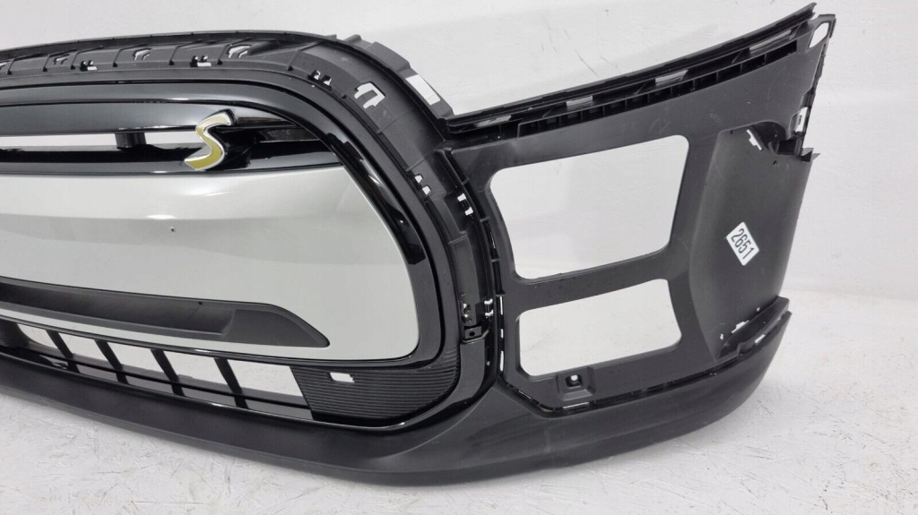 Mini one hatch f55 f56 lift 2021- бампер передній перед 9450543 Доставка