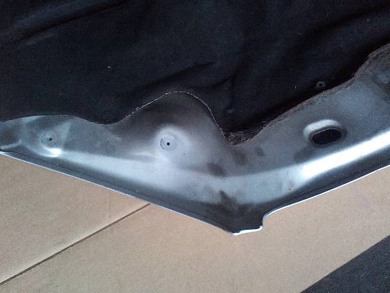 фото №6, Капот citroen c5