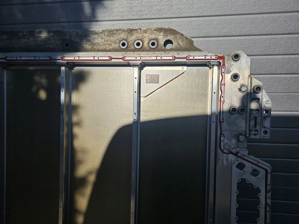 фото №9, Рама корпус аккумулятора bmw i4 g26 edrive 21-8846775 8846773