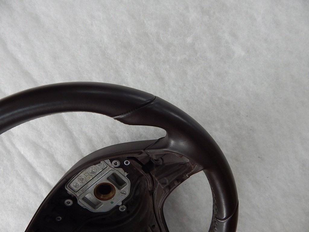 фото №6, Mercedes w447 w205 w246 x253 w166 w177 - воздуховод pod лепестки переключения коричневая ory