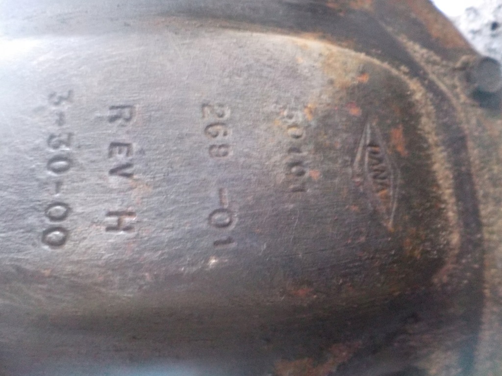 фото №3, Диференціал / диференціал mazda tribute